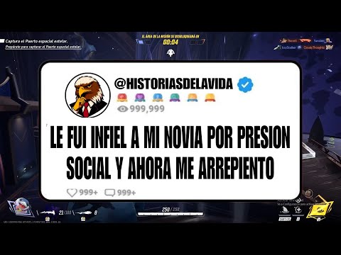 Le FUI INFIEL A MI NOVIA por PRESION SOCIAL y ahora me arrepiento