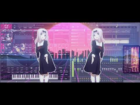 Kaguya-sama: Love is War OP 2 - DADDY! DADDY! DO!┃(【ケゼ】Keze synthwave remix )