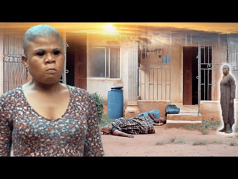 Anger Of A Wounded Orphan - What Could Be The Cause Of Her Anger? Find Out | Nigerian Movies