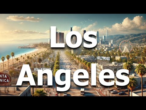 Los Angeles 2024 - Full Travel Guide