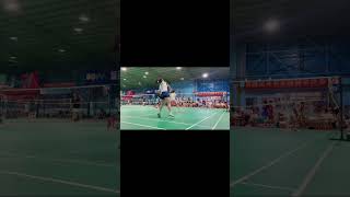 这么多腿该往哪里看？ #badminton #羽毛球 #運動 #腿 #美女