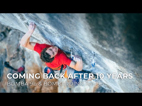 Last Great Lines? | Bomba 9b & Bombardino 9a+/9b | Adam Ondra