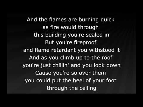 Eminem ft. Sia - Beautiful Pain (lyrics) (Fast Version)