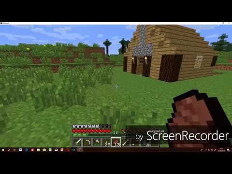 Minecraft 1.0 gameplay - parte #7