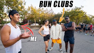 Joining a Run Club | What It's ACTUALLY like!