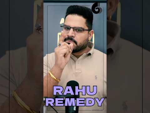 Best Rahu Remedy: Transform Rahu's Negative Effects into Positive Outcomes