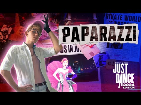 Paparazzi by Lady Gaga - Just Dance 2024 Edition | Just Dance Plus