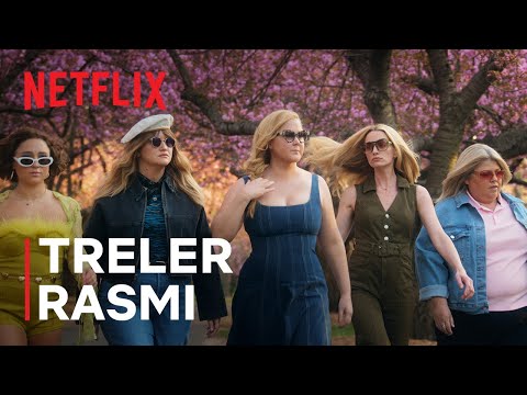 Kinda Pregnant | Treler Rasmi | Netflix