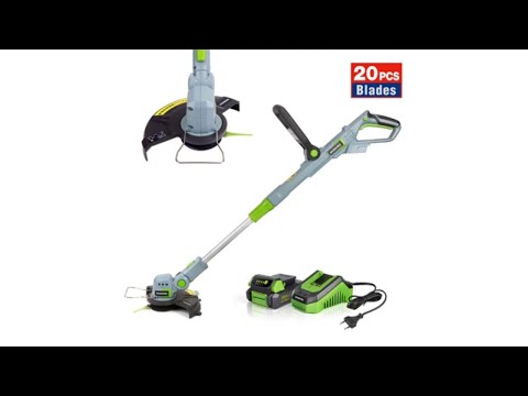 TOP 5 Best Grass Trimmer 2025