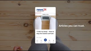 WATCH | News24: Articles you can trust