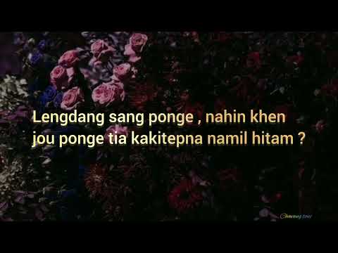 Thadou - Kuki Sad Song (Geldan Kathempoi)