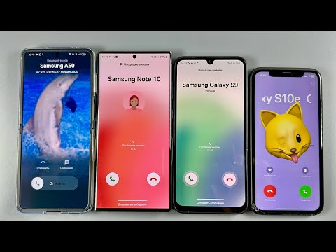 Incoming Call OPPO Find N2 Flip + Samsung Galaxy S24 Ultra + IPhone XR + Galaxy A24 Samsung