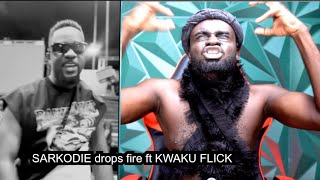 Sarkodie drops fire to send a message to his enemies ft Kweku Flick