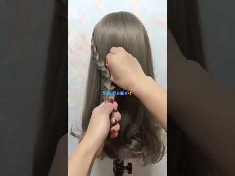 Cute & Easy Hairstyle For Girls❤|| Cute Hairstyle For Girls❤|| Easy & Beautiful Hairstyle Ideas✨❤||