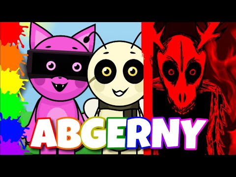 Abgerny Is If Sprunki Got WAY DARKER...