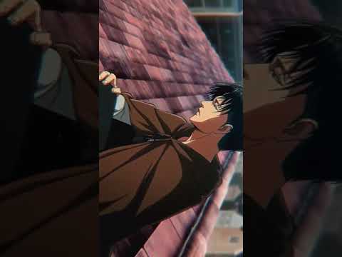 Leviiii!☆AMV #leviackerman #attackontitan #Anime