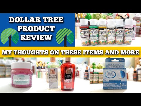 Top-requested Dollar Tree Haul Items Reviewed!