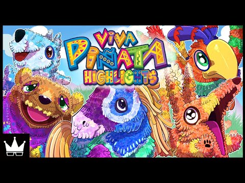 Viva Piñata Highlights | Nov 2017