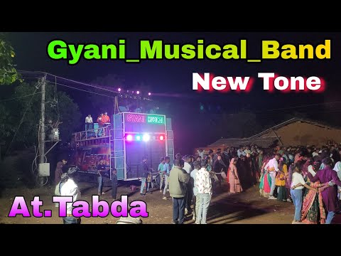 🥁🎸New Tone 😁 zingara pad master !! Gyani_Musical_Band !! At.Tabda