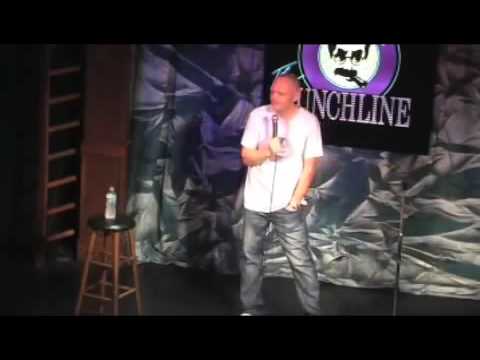 Bill Burr vs Female Heckler - Stand-up