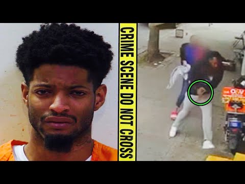 Rapper Kills A Man On IG Live Moments After Shooting His Girlfriend For Doing The UNTHINKABLE