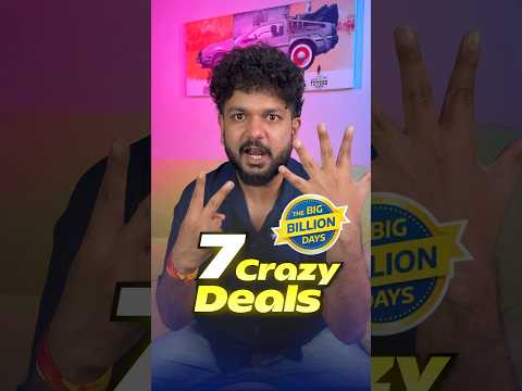 Best Deals on Flipkart no one's talking about 🤯💯 #techplusgadgets #flipkartbigbillionday