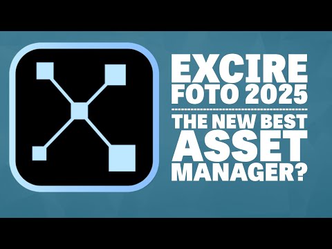 Excire 2025 - The Quickest Asset Manager Now Does A.I.  - InDepth Review