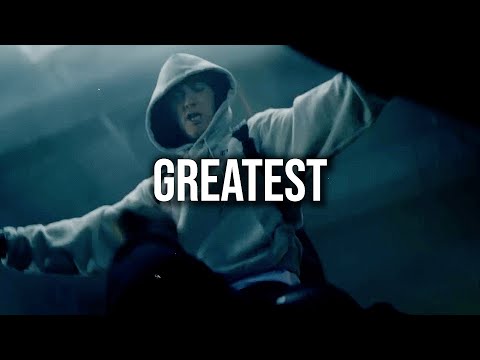 (FREE) Eminem Type Beat "GREATEST" | Hard Logic Type Beat | Aggressive Fast Rap instrumental 2024