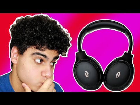 do these suck? $50 Noise Cancelling Headphones | TaoTronics TT-BH090 Review