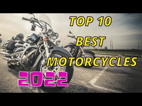 Top 10 Best Bikes 2022 | Best Motorcycles in the world