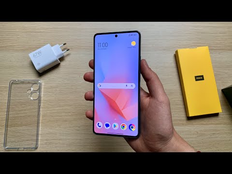 Poco F5 5G Review - Snapdragon 7+ Gen 2 tested 📊