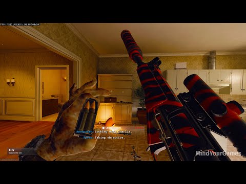 Call Of Duty Black Ops 6 Domination Multiplayer Gameplay [4K60FPS]