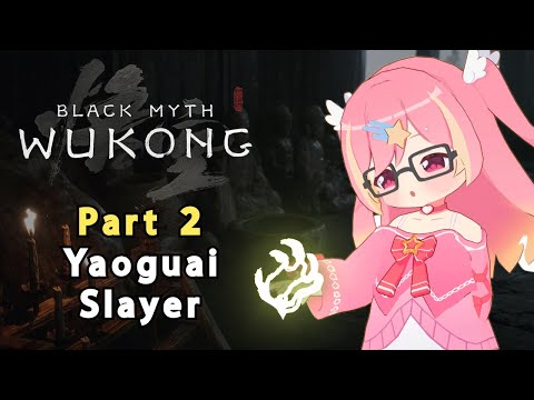 Slaying Yaoguais & Chilling【Black Myth Wukong】