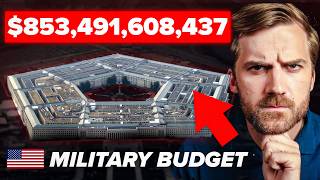 Why the U.S. Military Spends So Much Money