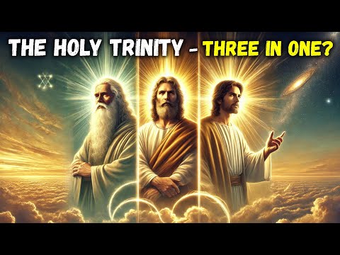 The Trinity Explained | Understanding the Father, Son, and Holy Spirit