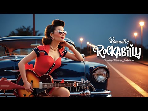 VINTAGE ROCKABILLY #lovemusic #rockabilly#rockabillystyle #rockandroll50s60s #rockandroll #2025