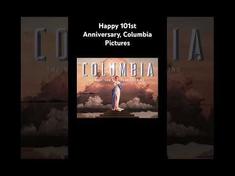 Happy 101st Anniversary, Columbia Pictures