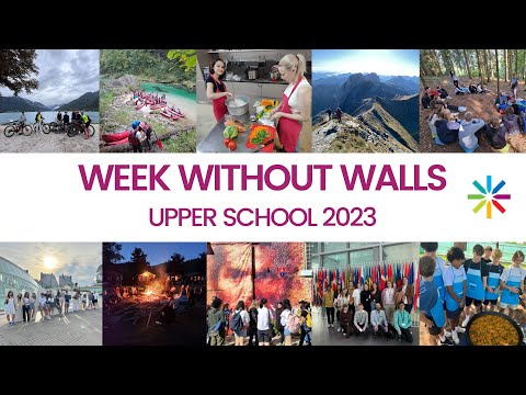 Week Without Walls 2023 - Upper School