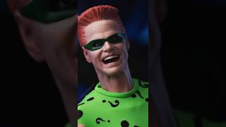 Mars Toys RIDDLER JIM CARREY Batman Forever 1/6 scale figure! #sixthscale #Batman