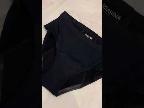 Mahina Period Underwear Honest Review|| The link is in the Community Tab