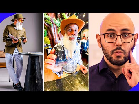 The Man Who Can Recreate Any Fragrance - Yusuf Bhai Viral Videos | Men's Perfume/Cologne Review 2024