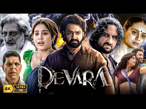 Devara part 1 (2024) Full Movie in Hindi | Jr NTR, Saif Ali Khan, Janhvi Kapoor, || HD Review & Fact