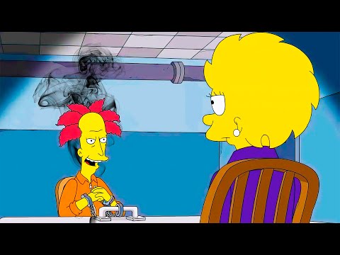 The Simpsons, The Best Job For Lisa! The Simpsons 2024 - Best moments