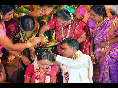 Tamil Wedding Naveen & Abanah - Big Photography