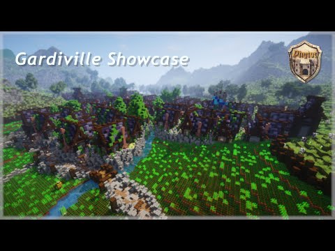 Phytor Showcase: Gardiville