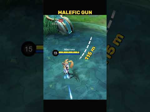 ✅ Malefic Gun Tutorial by Renyaaa