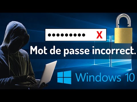 Réinitialiser un mot de passe Windows sans perte de données