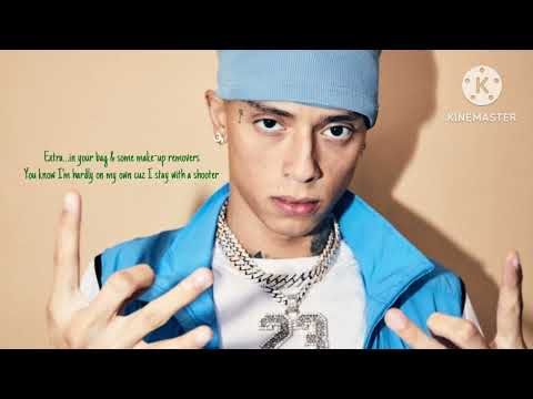 The Kid LAROI, Central Cee & Jung Kook - TOO MUCH (Clean Version - Lyrics)