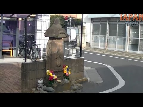 庚申塔　東京都中野区野方4-1