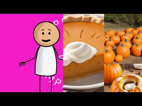 These Facts Will Get You Pumped up About Pumpkins !